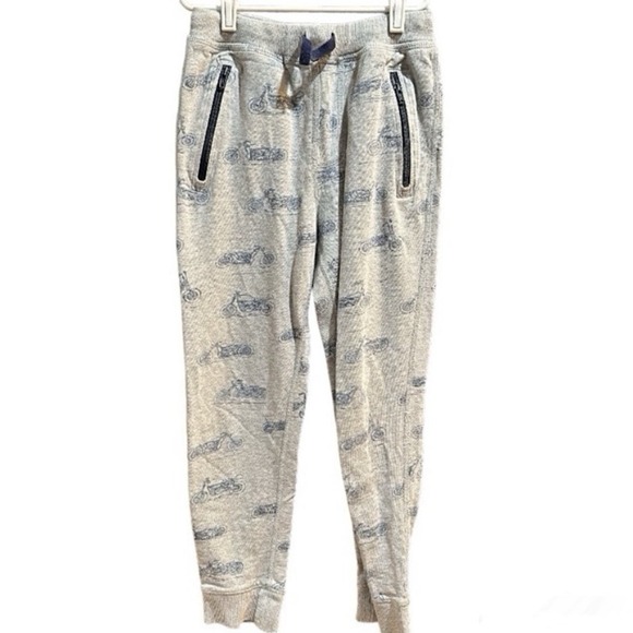 Hanna Andersson Other - Hanna Andersson Motorcycle Joggers, VGUC, Sz 140cm (10) (10B)